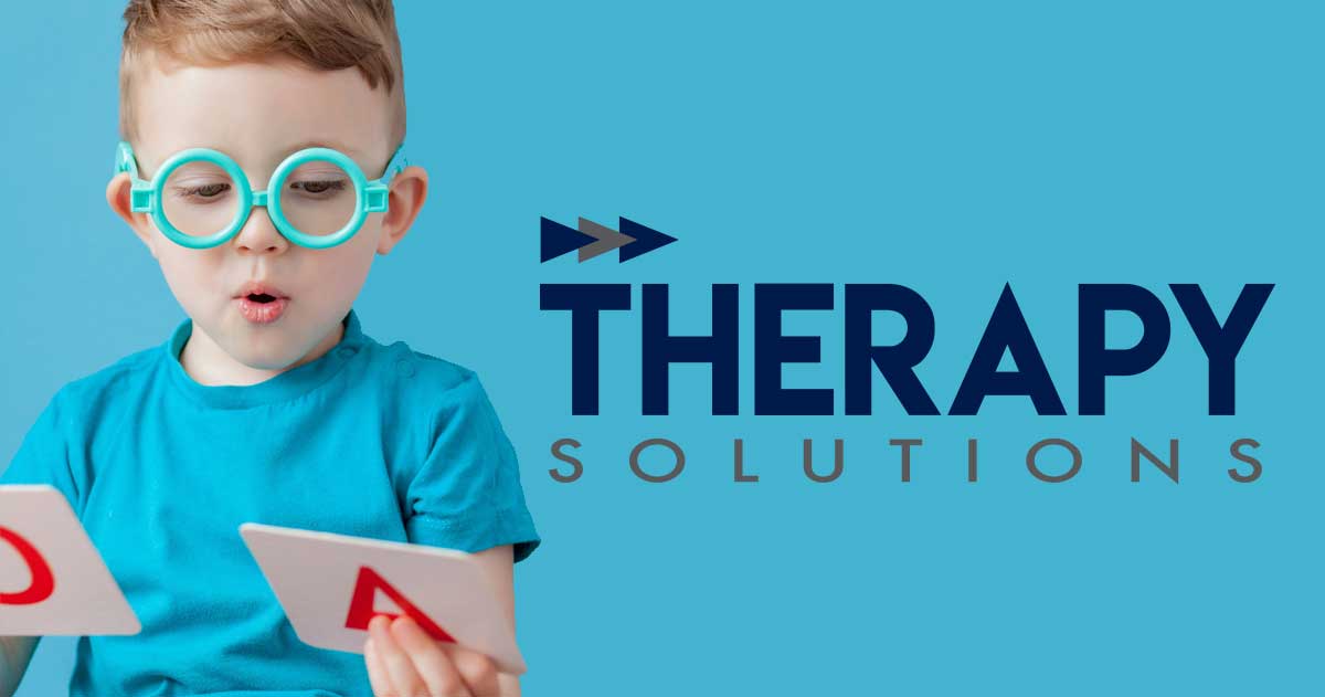 Therapy Solutions | Encouraging Children, Enriching Lives — Speech Therapy clinic in Lafayette, IN