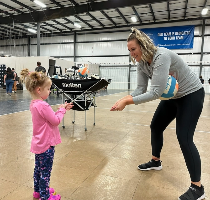 Adaptive Volleyball