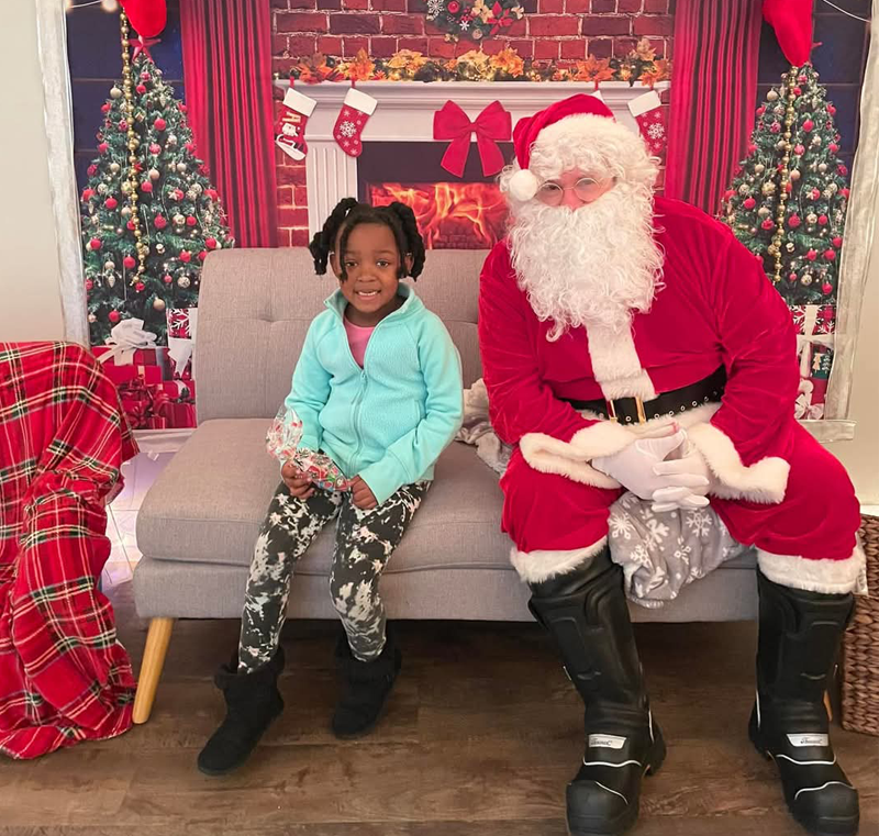 Santa-meet-and-greet